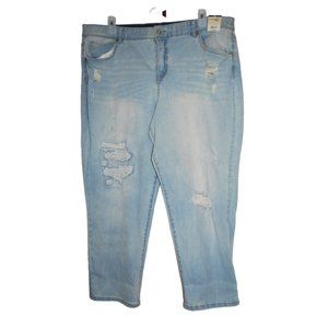 𝅺terra and Sky Boyfriend Capris